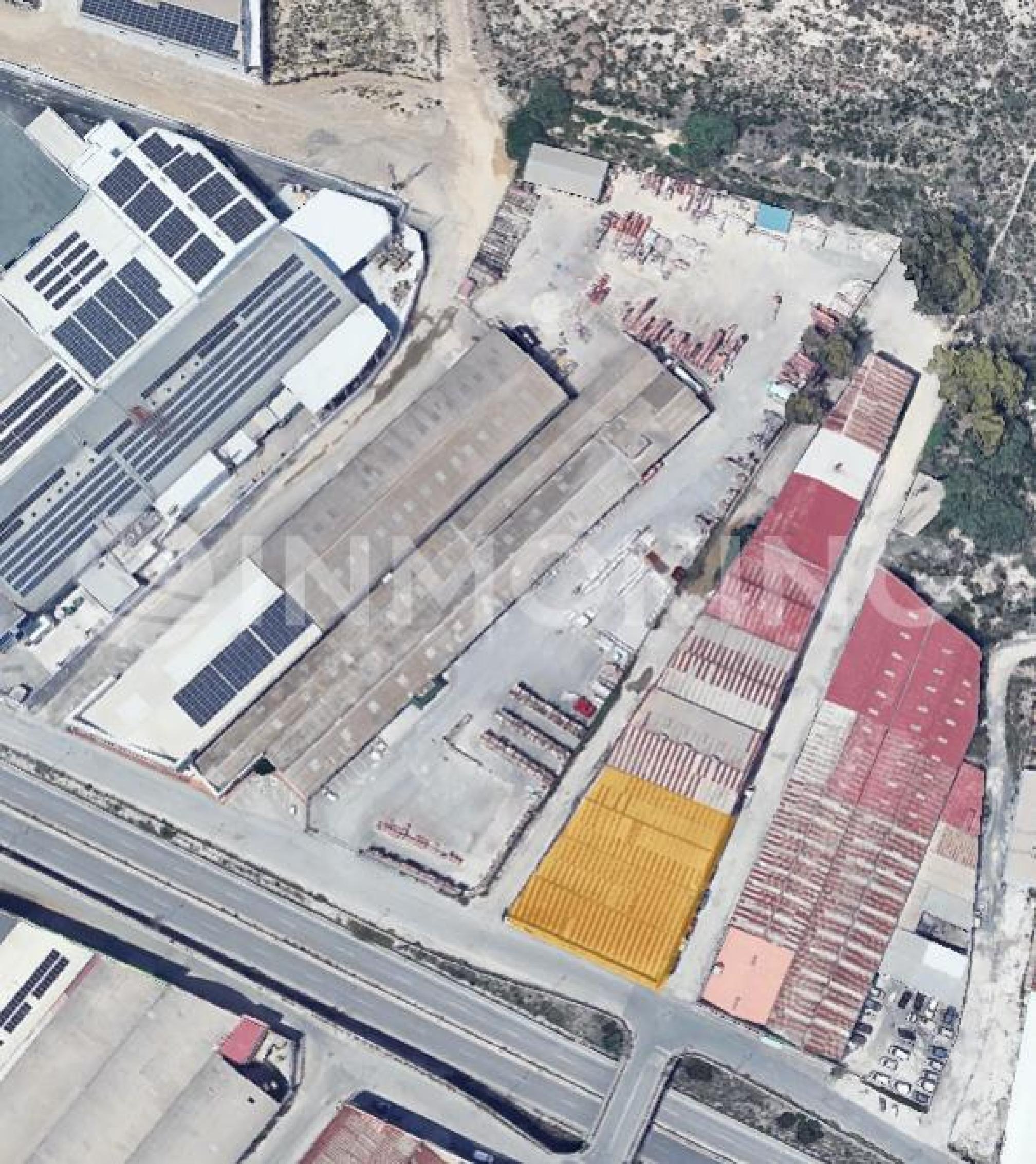 Foto de la propiedad Nave comercial en el Cabezo Cortado